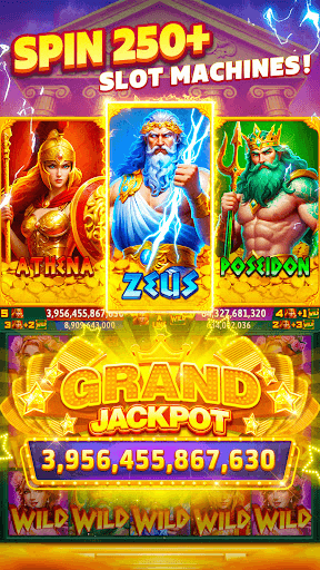 Slots Slots™: Juegos de Casino Screenshot